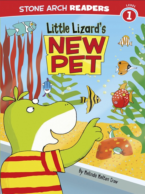 Title details for Little Lizard's New Pet by Andrew Rowland - Available